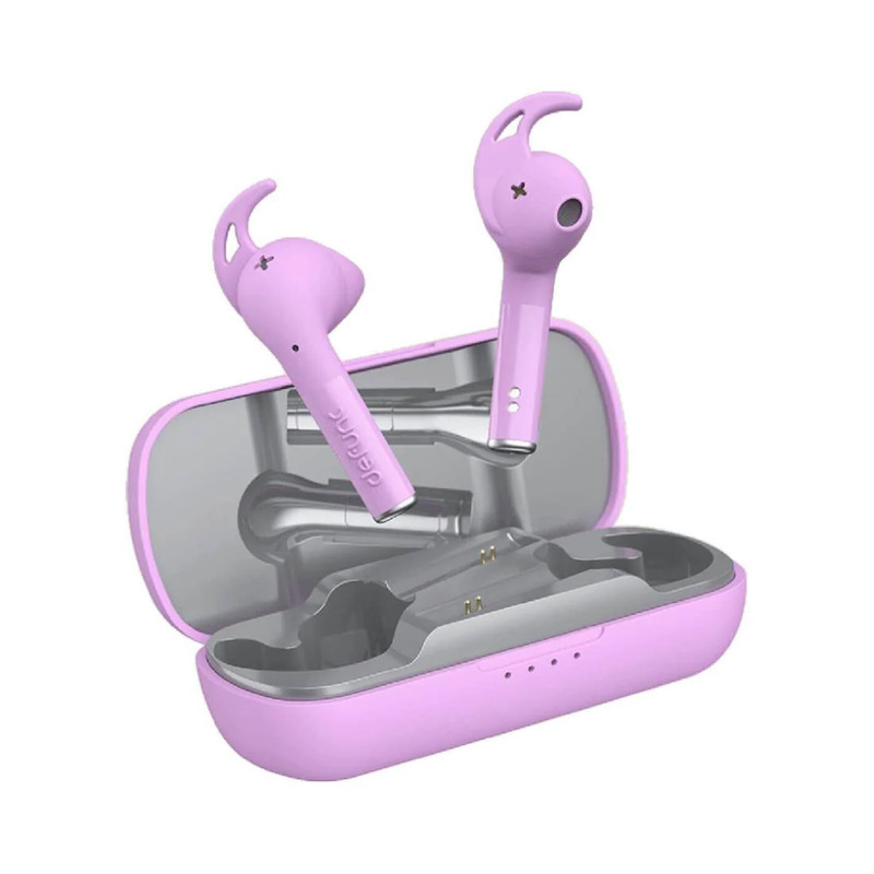 Defunc True Sport Earbuds White - Pink - سماعات